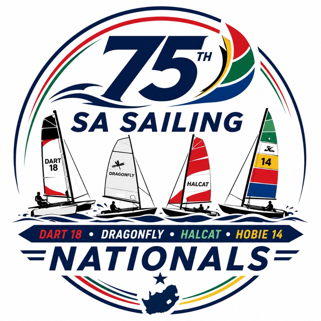 75th SA Sailing Dart Dragonfly Halcat Hobie14 Nationals